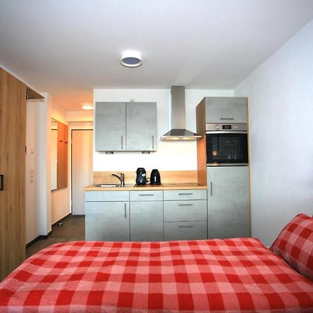 Ueberlinger See-Apartments Apartment 2 Ueber-See 于伯林根 外观 照片
