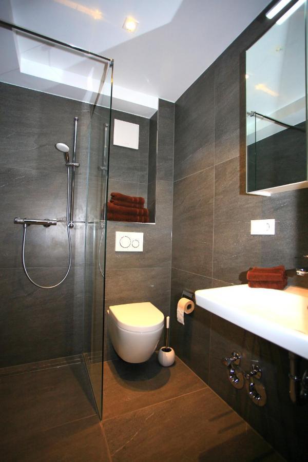 Ueberlinger See-Apartments Apartment 2 Ueber-See 于伯林根 外观 照片